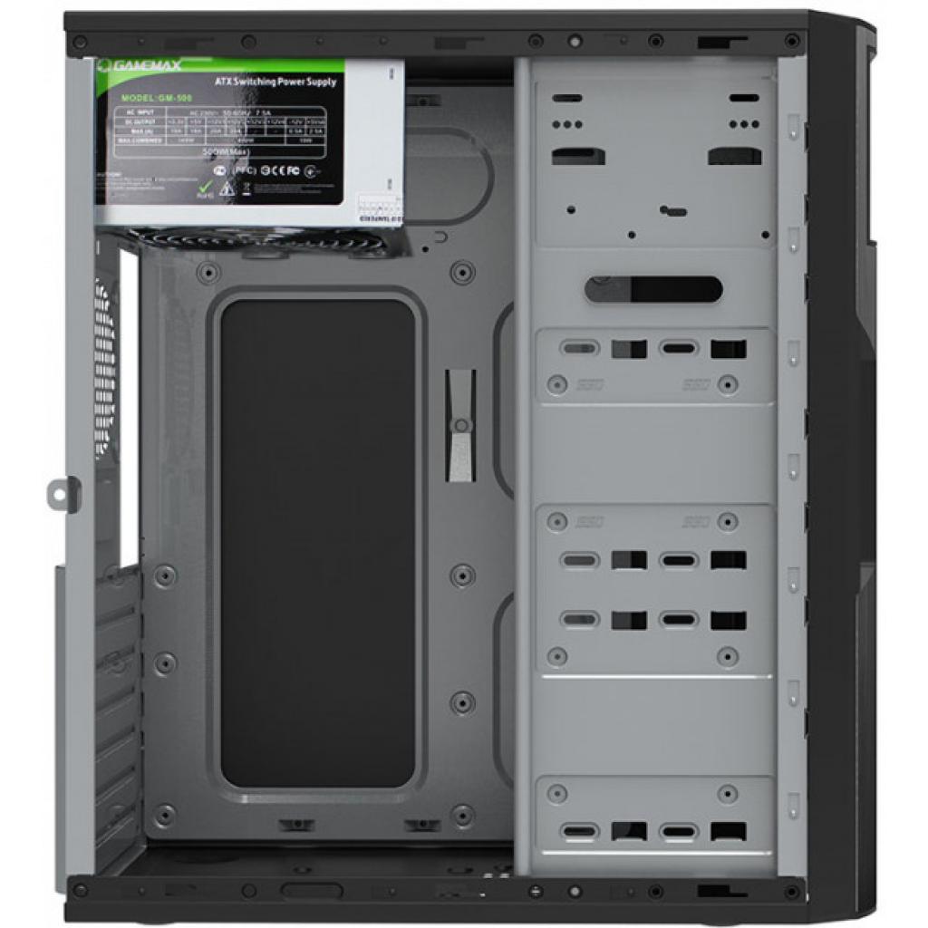 Корпус Gamemax ET-212-500W-U3 - зображення 4