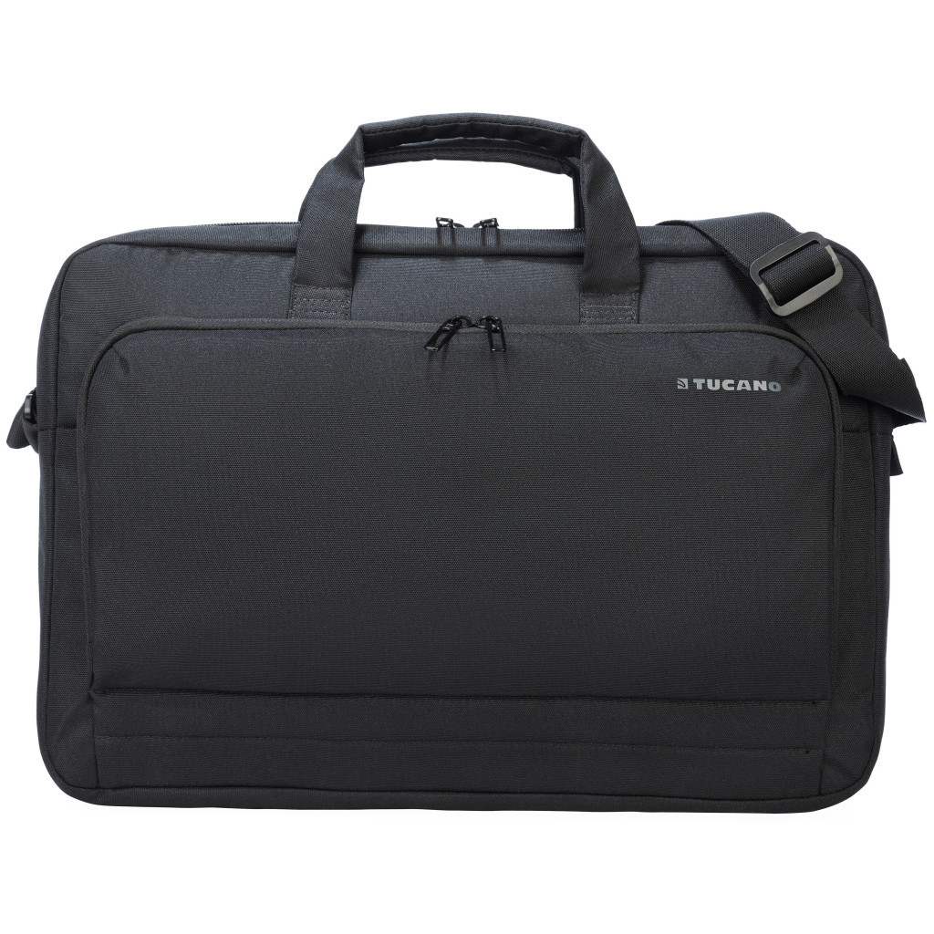 Сумка для ноутбука Tucano 17" Star (BSTN17-BK) - зображення 4