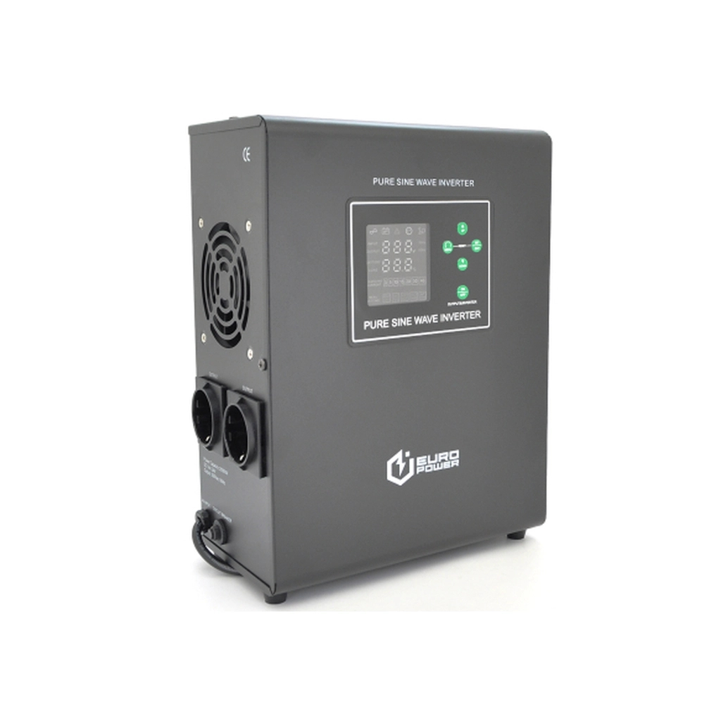 Пристрій безперебійного живлення Europower EPWM-MPS-2000/24 - изображение 1