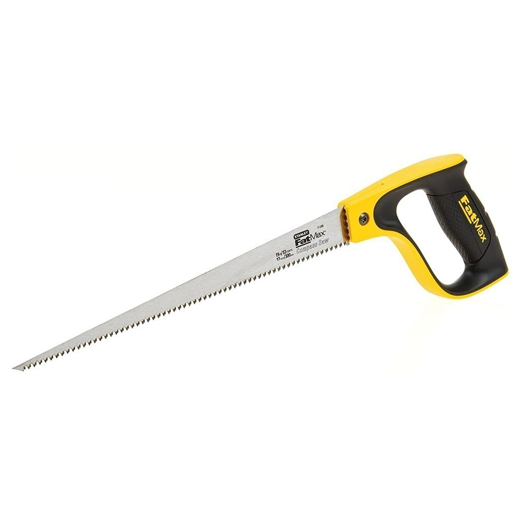 Ножівка Stanley FatMax вузька, 300мм, 11 зубців JETCUT FIN HP на дюйм. (2-17-205) - зображення 2