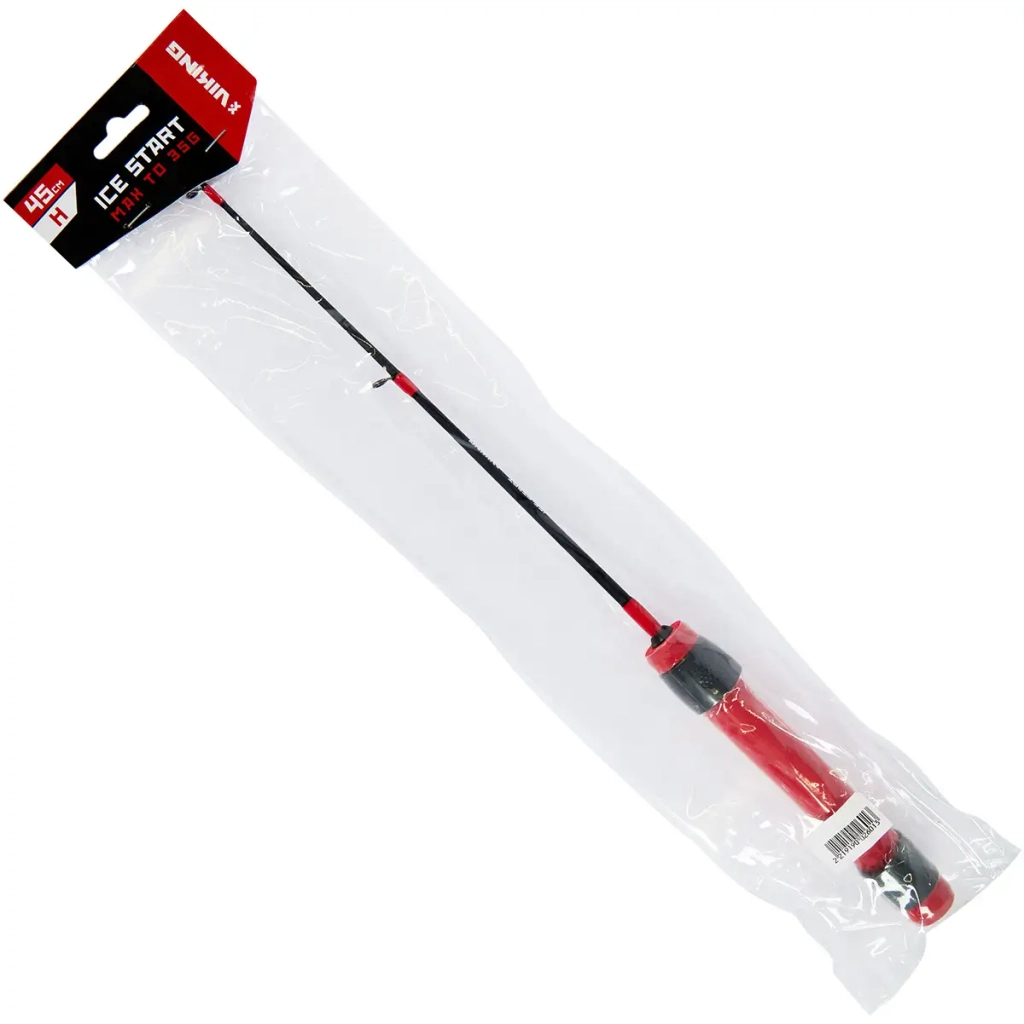 Вудилище Viking Fishing зимове Ice Start 45сm H max 35g (1919.00.26) - зображення 6