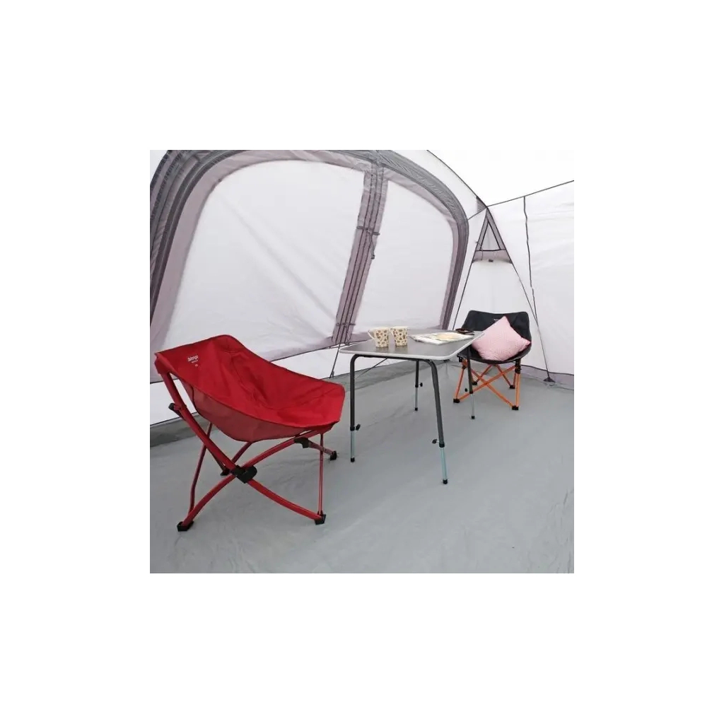 Туристичний стіл Vango Birch 80 Table French Oak (TBPBIRCH F14TDC) (926781) - зображення 4