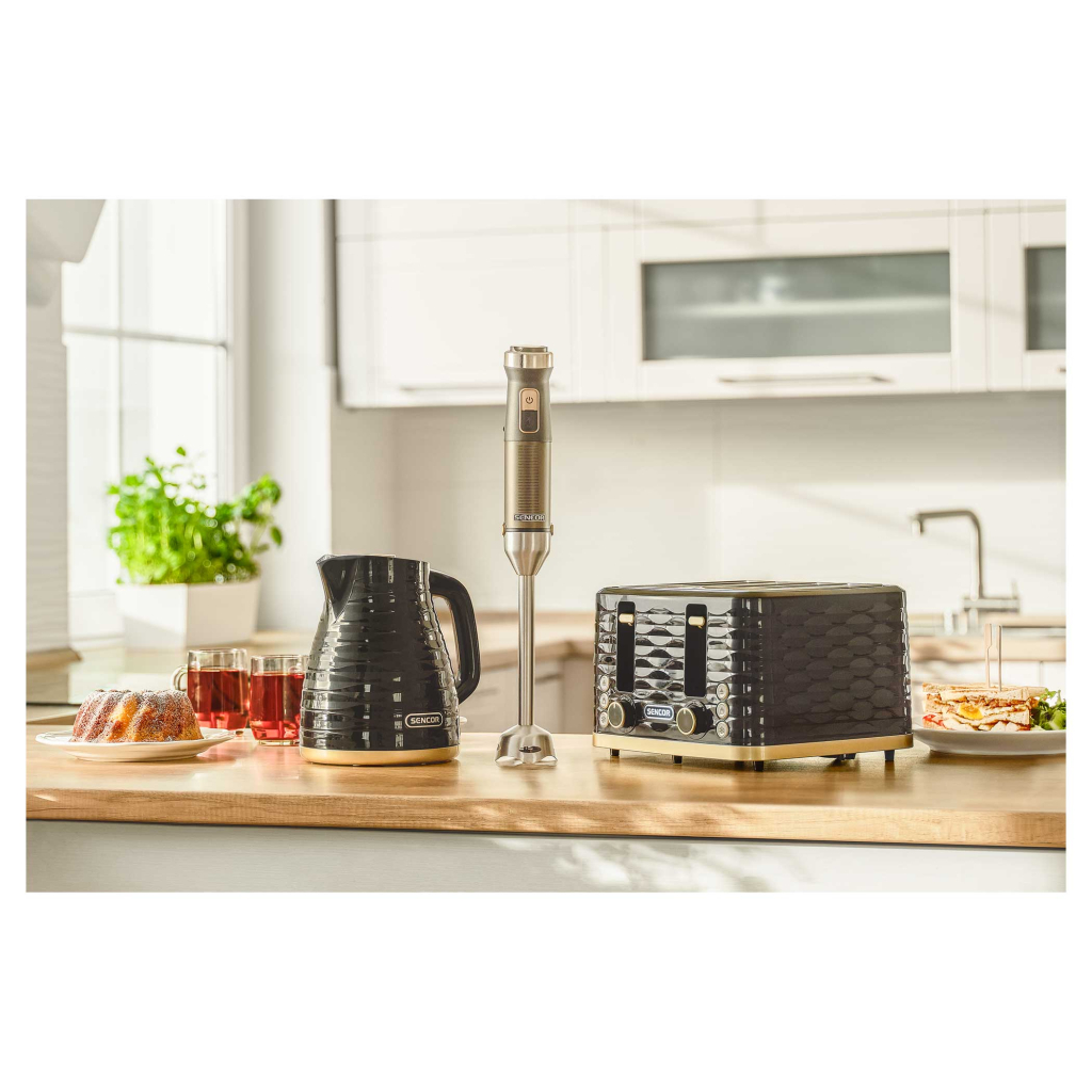 Тостер Sencor STS7551BK-EUE3 - зображення 11