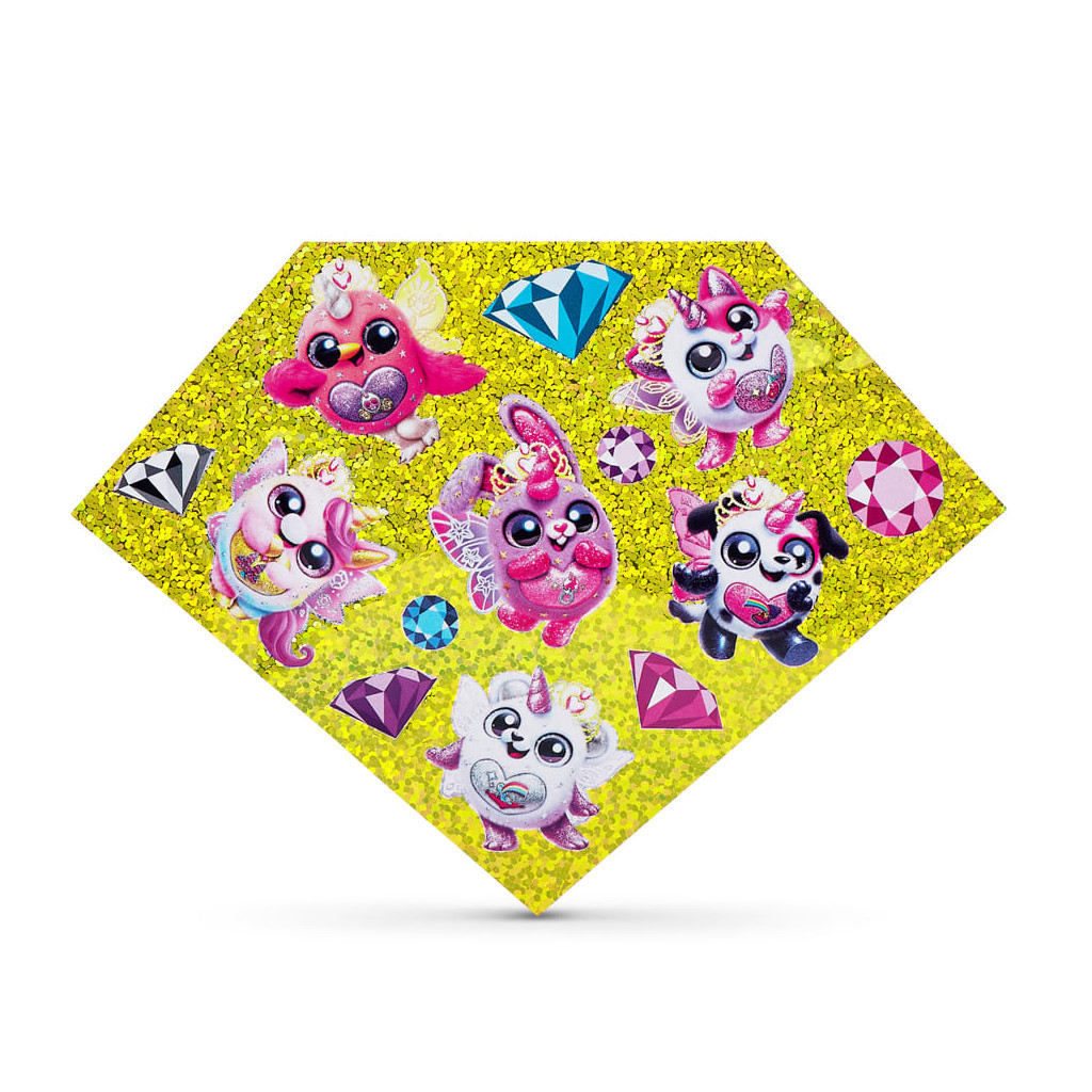 М'яка іграшка Rainbocorns сюрприз A серія Fairycorn Princess (9281A) - зображення 3