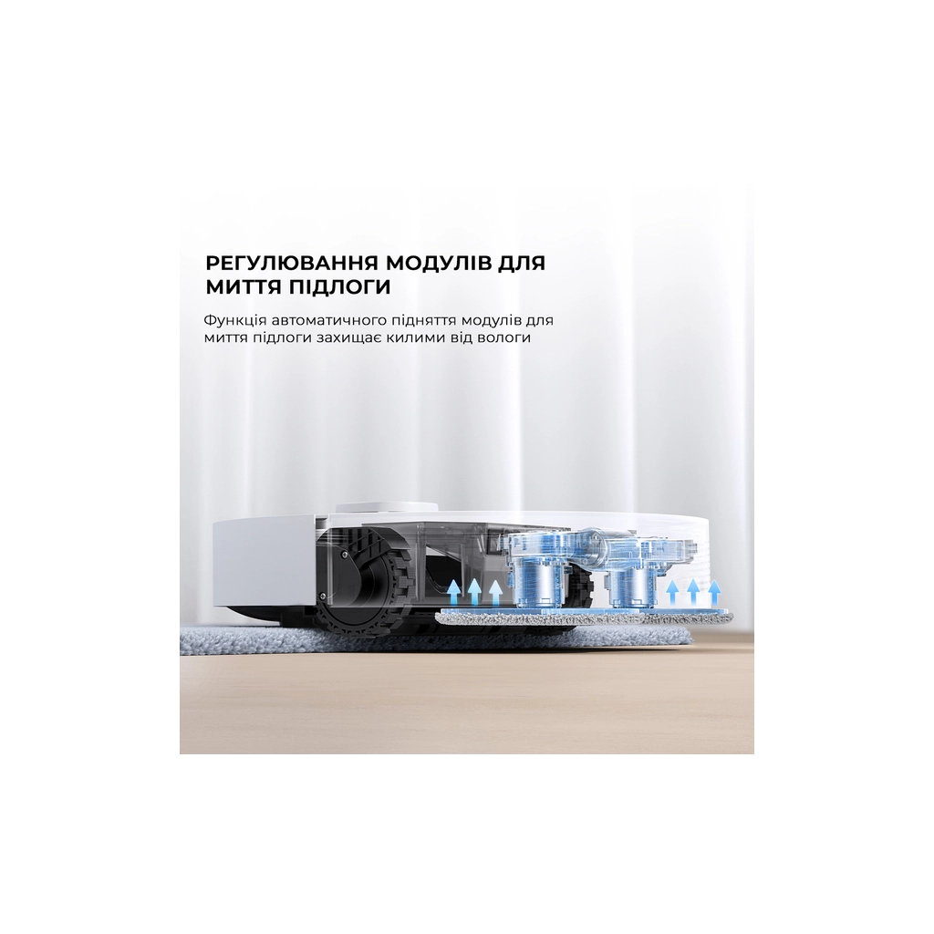 Пилосос MOVA E30 Ultra (RLE51SE) - изображение 6