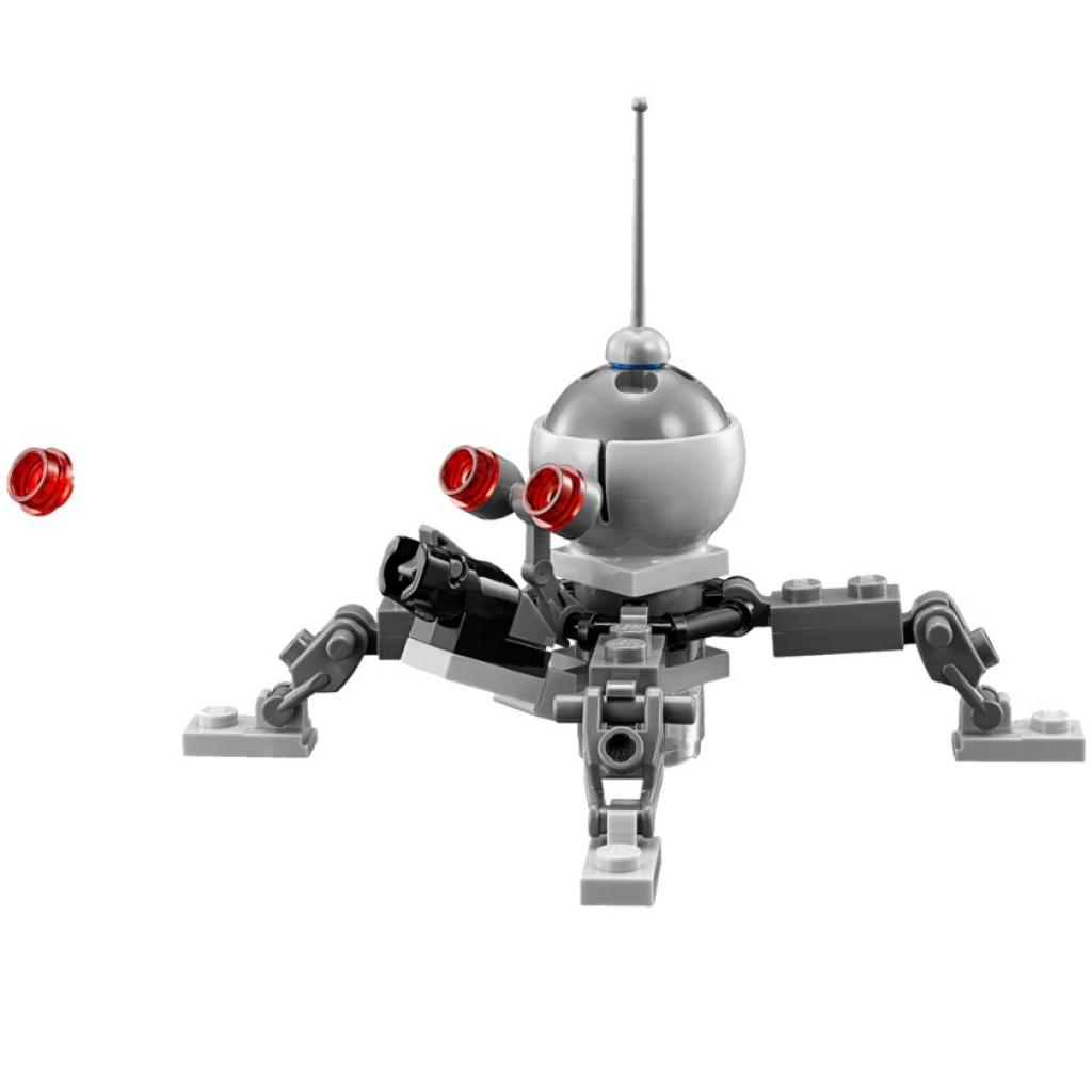 Конструктор LEGO Star Wars Самонавідний дроїд-павук (75142) - зображення 5