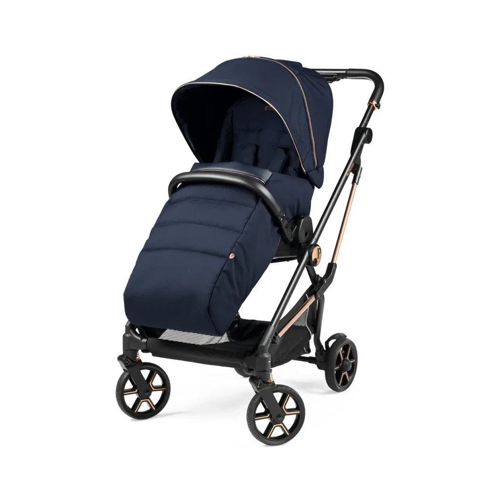 Коляска Peg-Perego Vivace Blue Shine (IP28000000RO51PL31) - зображення 1