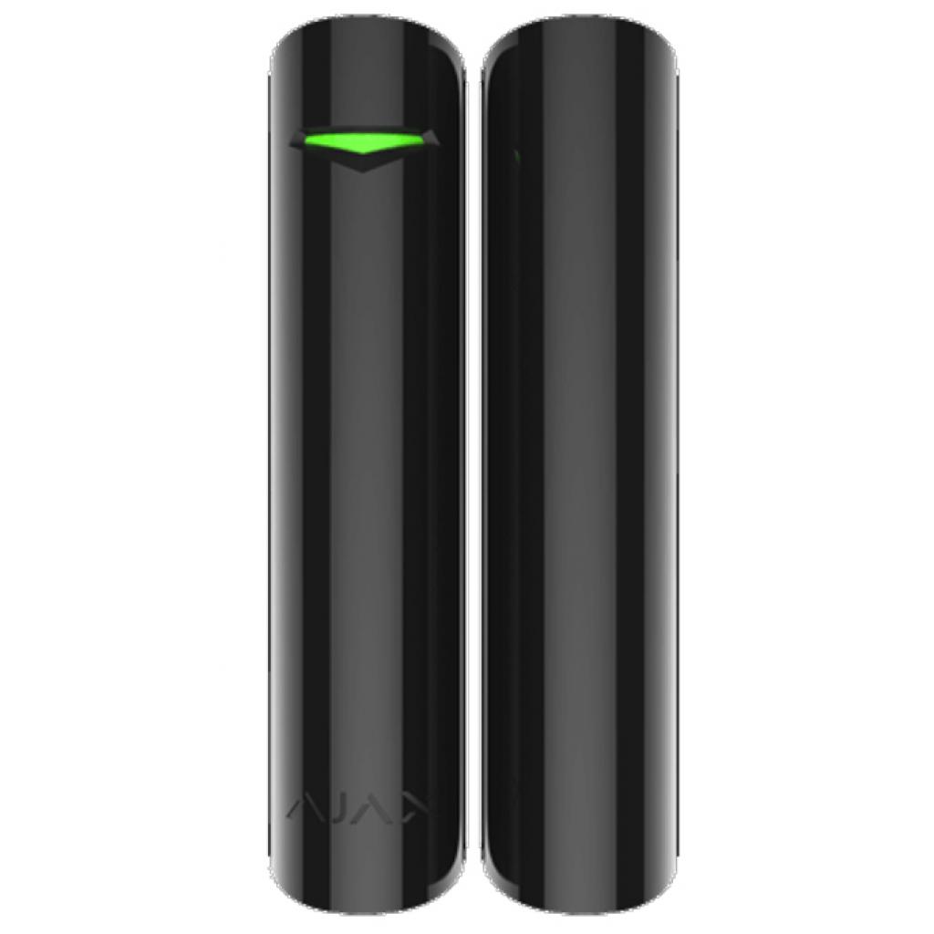 Датчик відкриття Ajax DoorProtect black - изображение 1