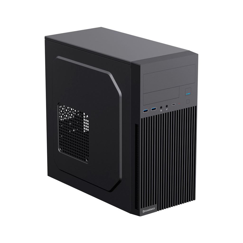 Корпус Gamemax MT-321-NP-2U3 - зображення 6