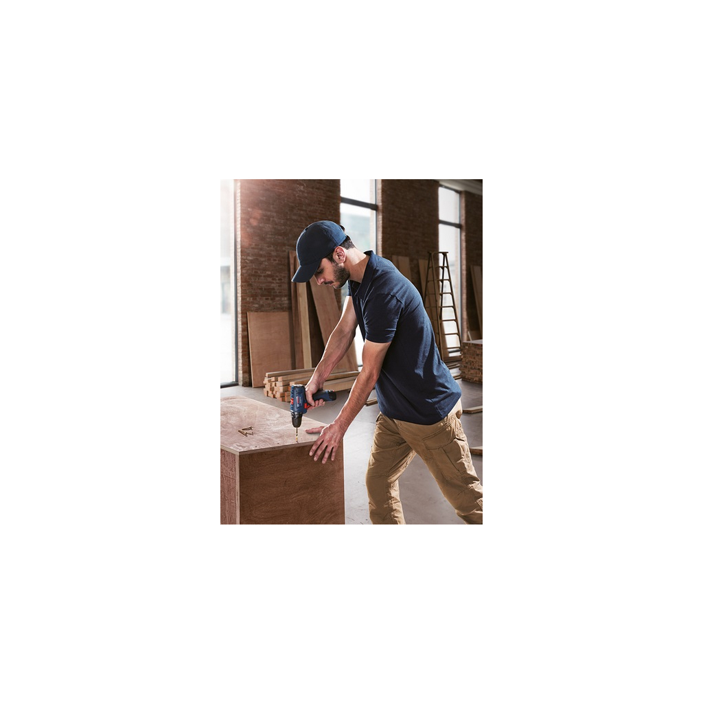 Шуруповерт Bosch GSR 120-LI + ліхтар GLI 12V-300 (0.601.9F7.005) - зображення 3