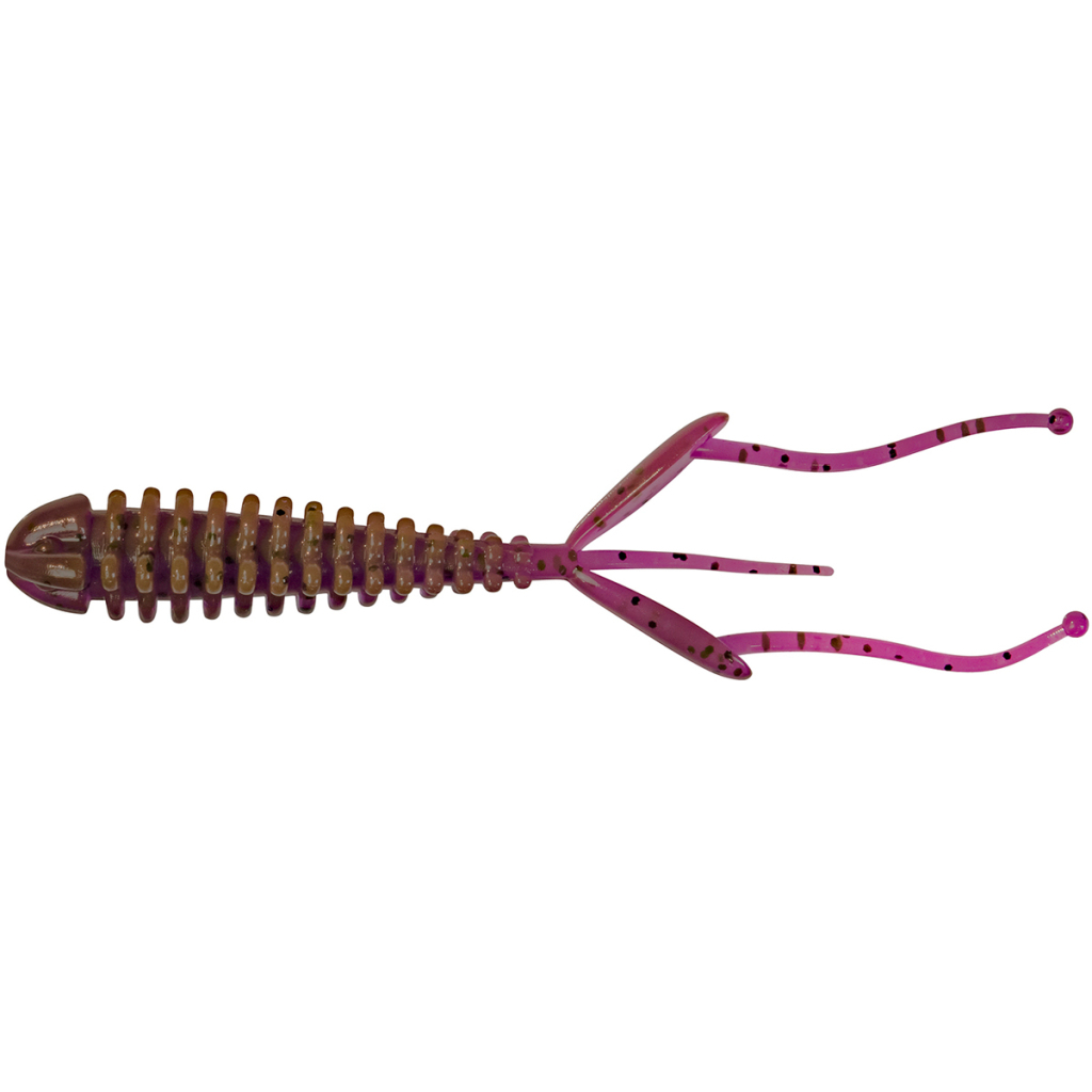 Силікон рибальський Select Toxic 2.3" 888 (6 шт/уп) (1870.34.17) - зображення 1