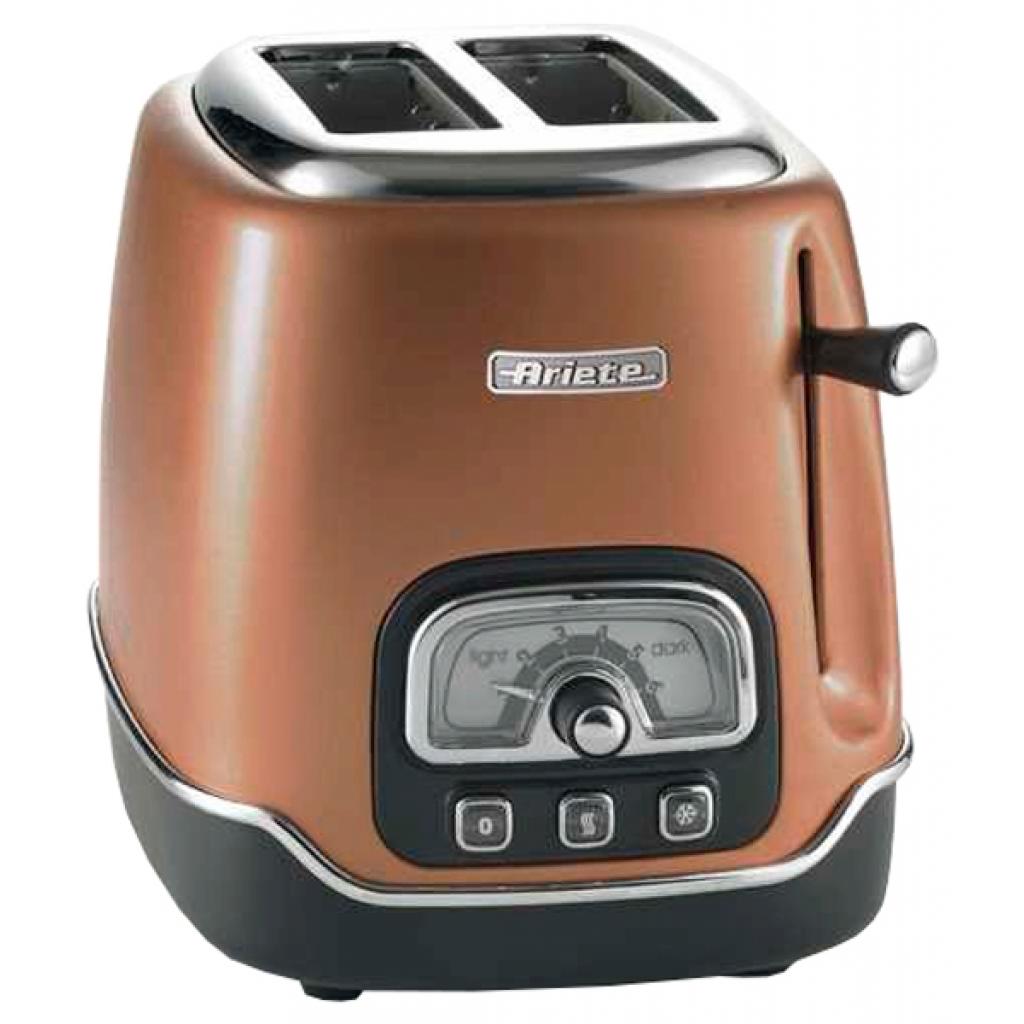 Тостер Ariete 158 Copper - зображення 2