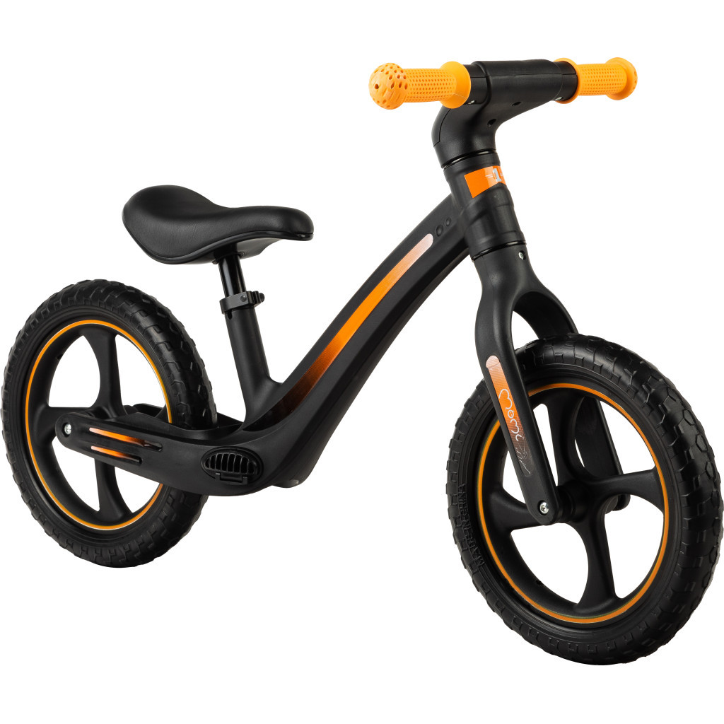 Біговел MoMi MIZO black (ROBI00053) - зображення 1