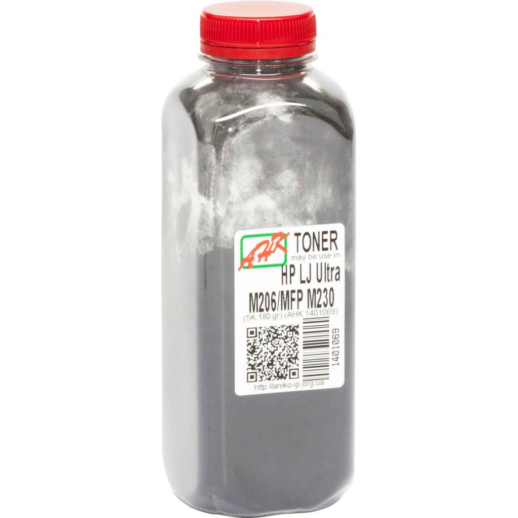 Тонер HP Pro M206/230, 180г Black AHK (1401069) - зображення 1
