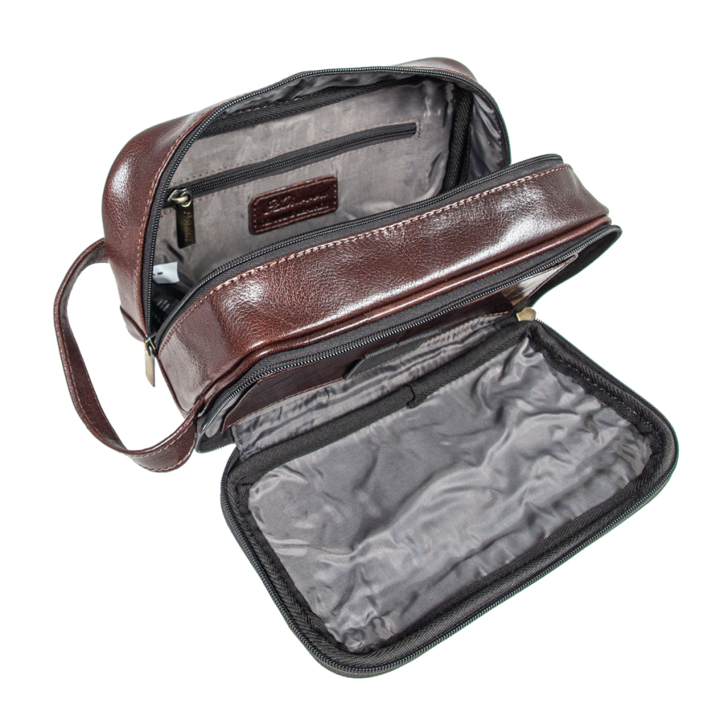 Несесер Ashwood 2080 Cognak - зображення 8