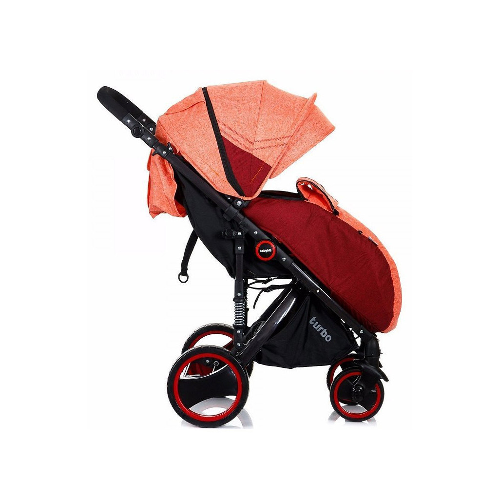 Коляска BabyHit Turbo Coral (71234) - зображення 5