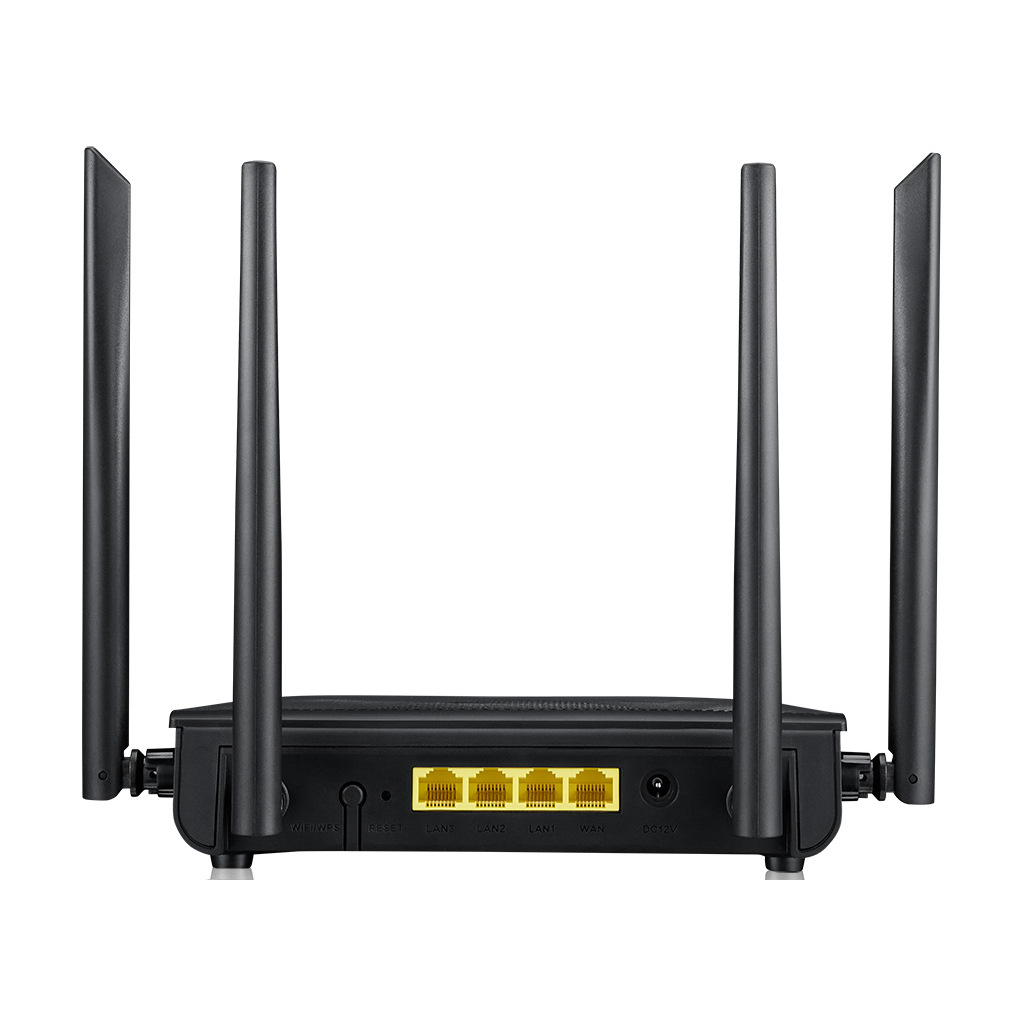 Маршрутизатор ZyXel NBG7510-EU0101F - зображення 5