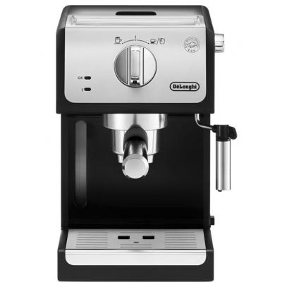 Ріжкова кавоварка еспресо DeLonghi ECP33.21 - зображення 2