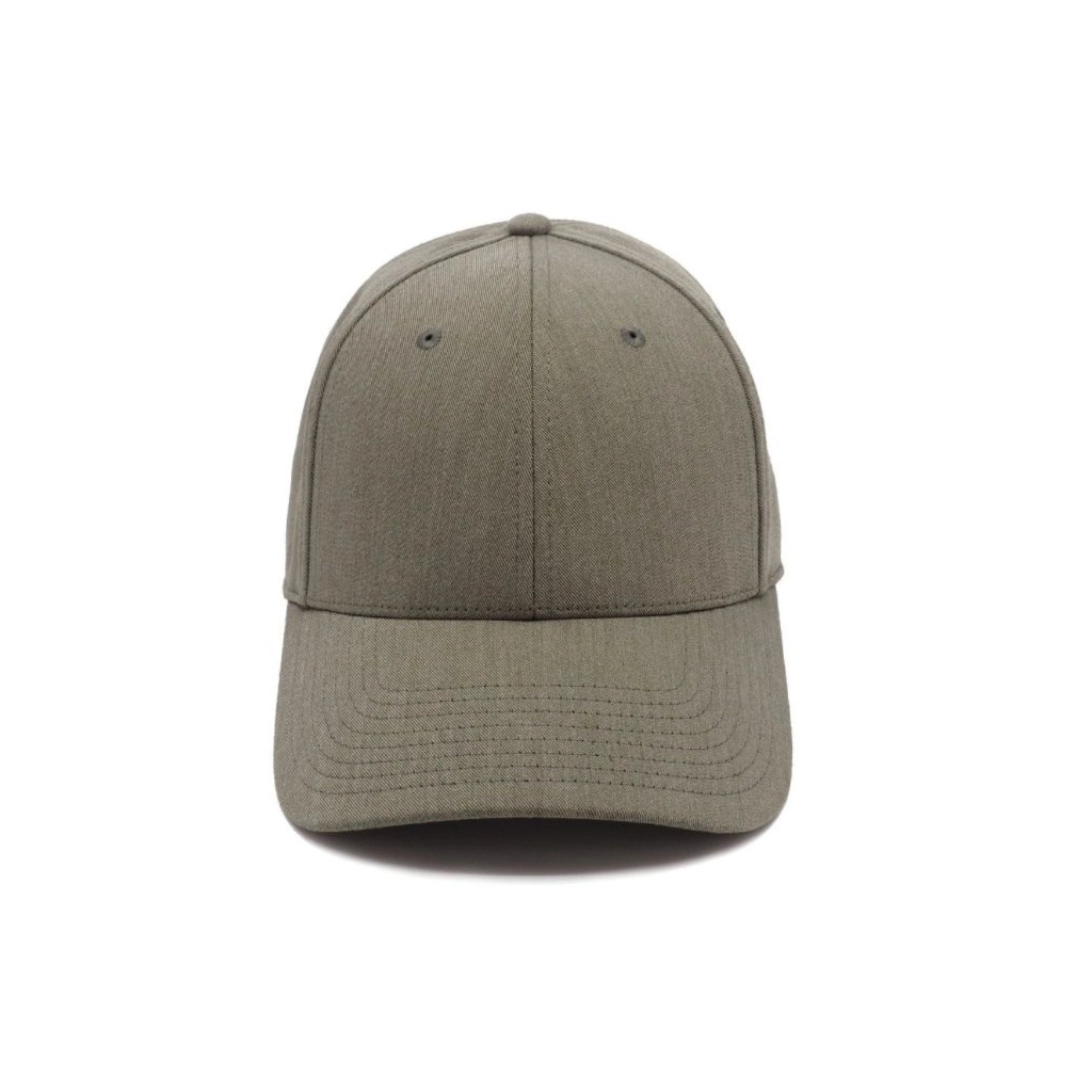 Кепка coFEE Rayon оливковий (4350.31 CO) - зображення 5