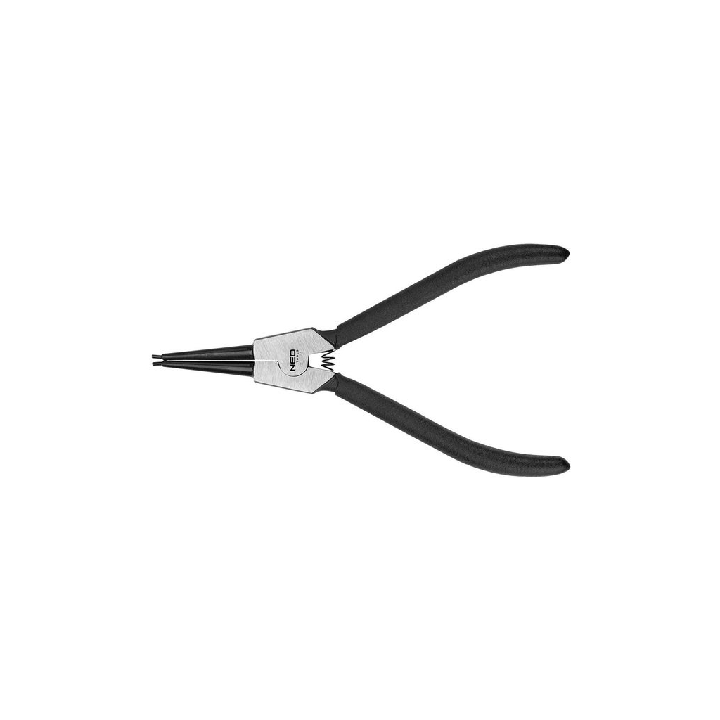 Щипці Neo Tools для стопорних кілець, набір 4 шт., CrV, 2х170мм та 2х180мм (01-097) - зображення 4