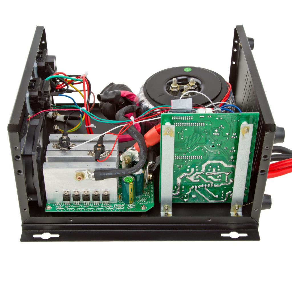 Пристрій безперебійного живлення LogicPower LPY- W - PSW-2500VA+ (10342) - зображення 4