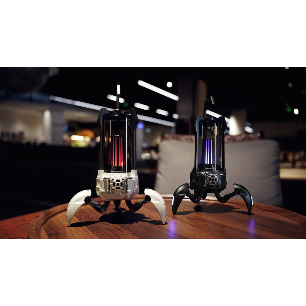 Акустична система GravaStar Supernova Bluetooth Black (GRAVASTARG5_BLK) - picture 24