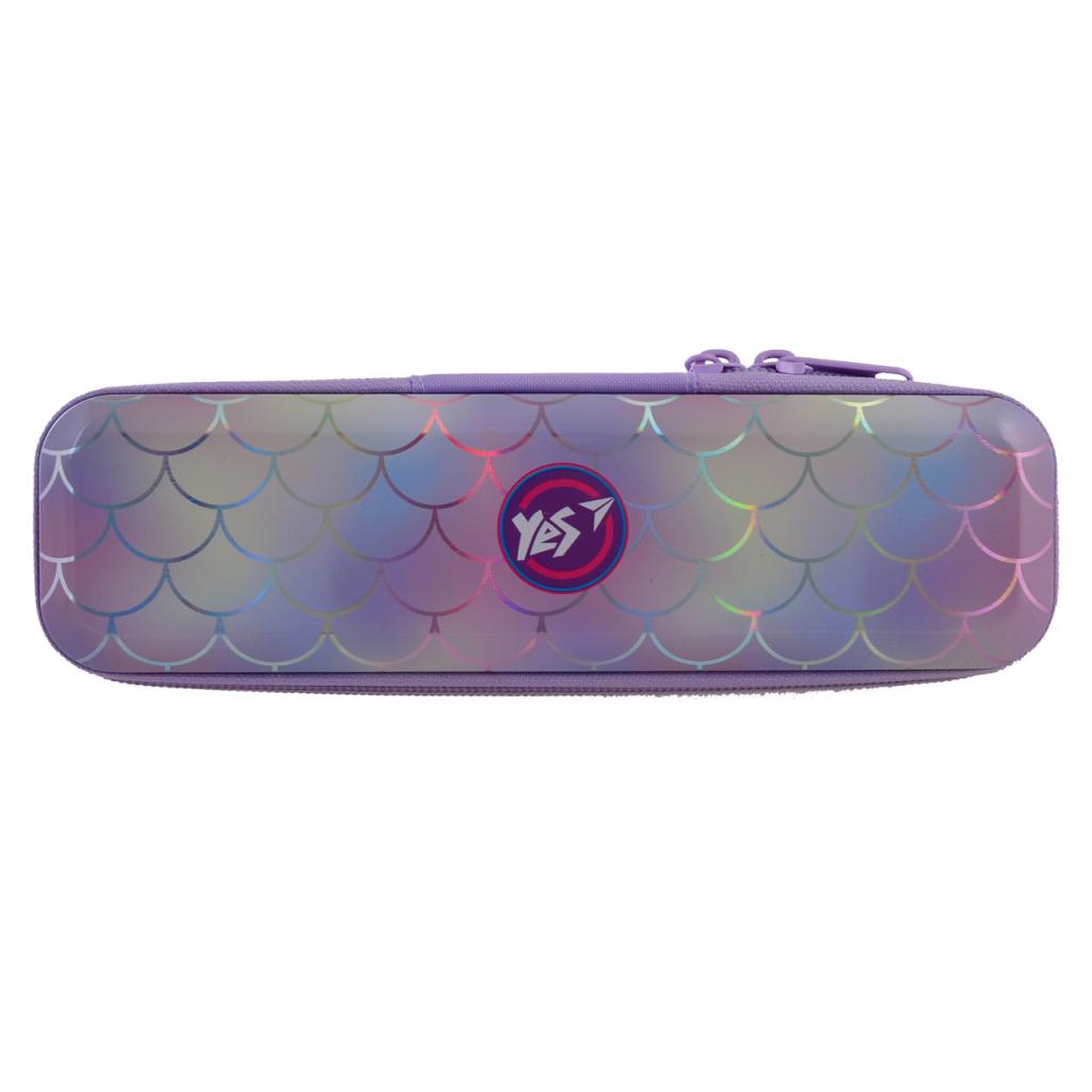 Пенал Yes Mermaid металевий (532260) - зображення 3