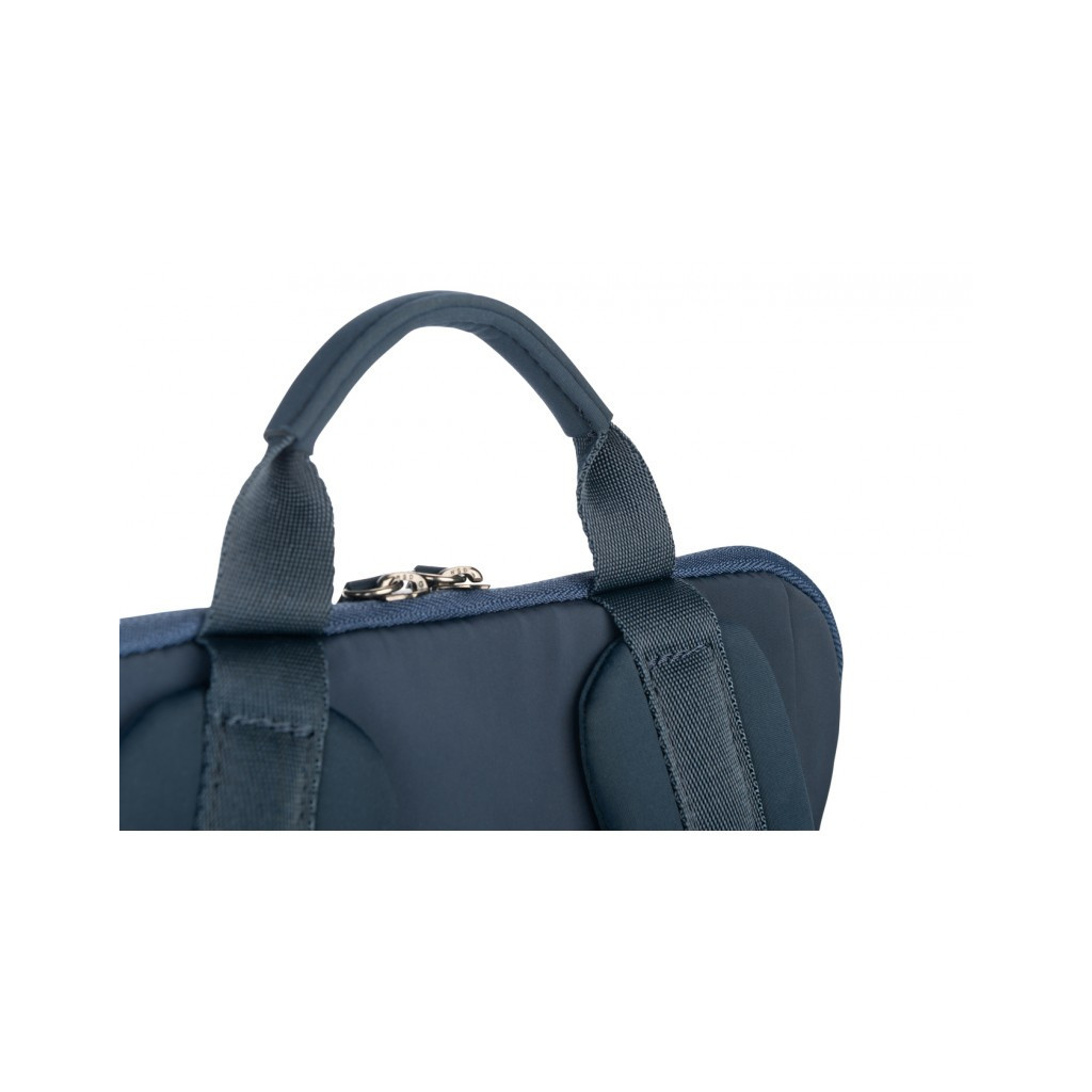 Рюкзак для ноутбука Tucano 13" FLAT blue (BFLABK-M-B) - зображення 5
