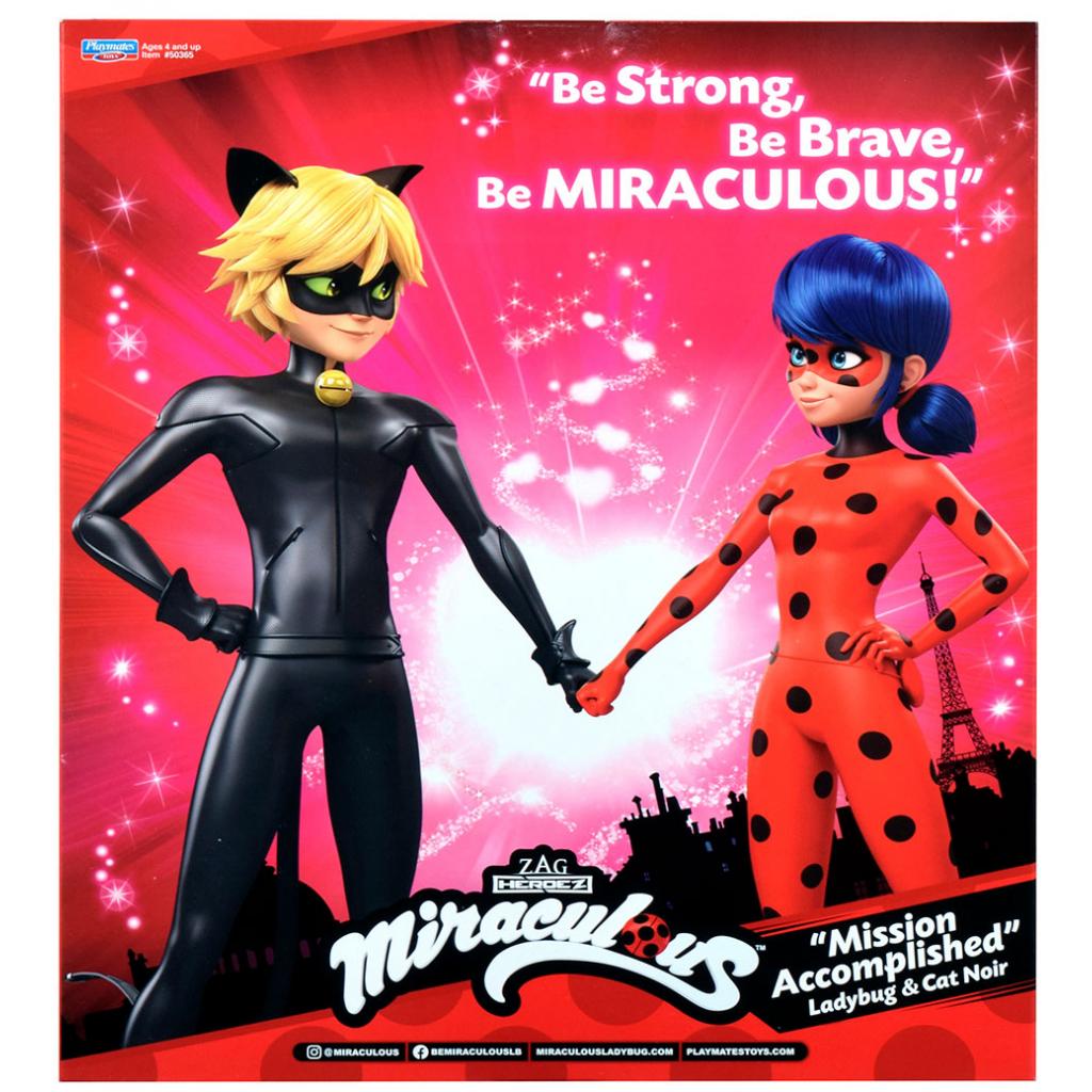 Лялька Miraculous Леді Баг і Супер-Кіт S2 - Місія виконана (50365) - зображення 4