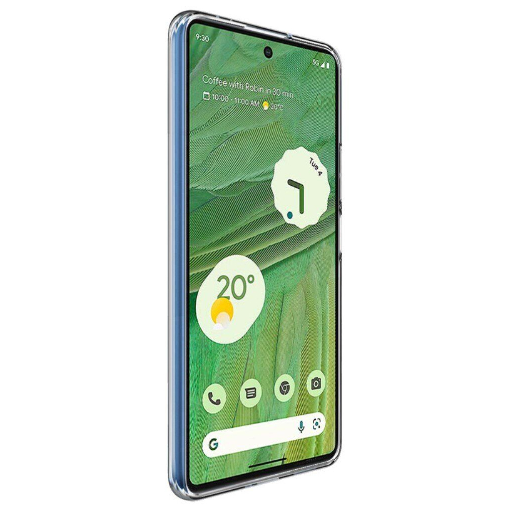 Чохол до мобільного телефона BeCover Google Pixel 7 Transparancy (708644) - зображення 2