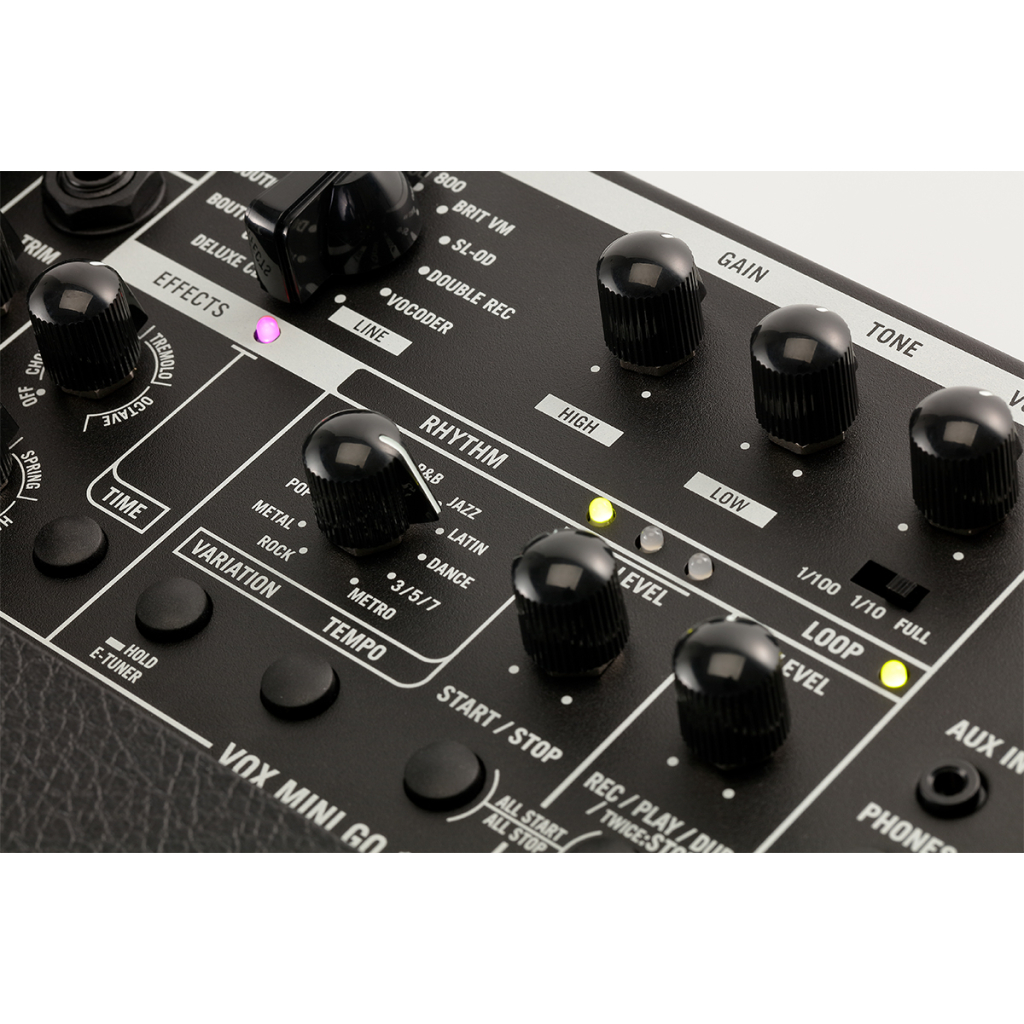Комбопідсилювач VOX Mini Go 10 (231069) - зображення 9
