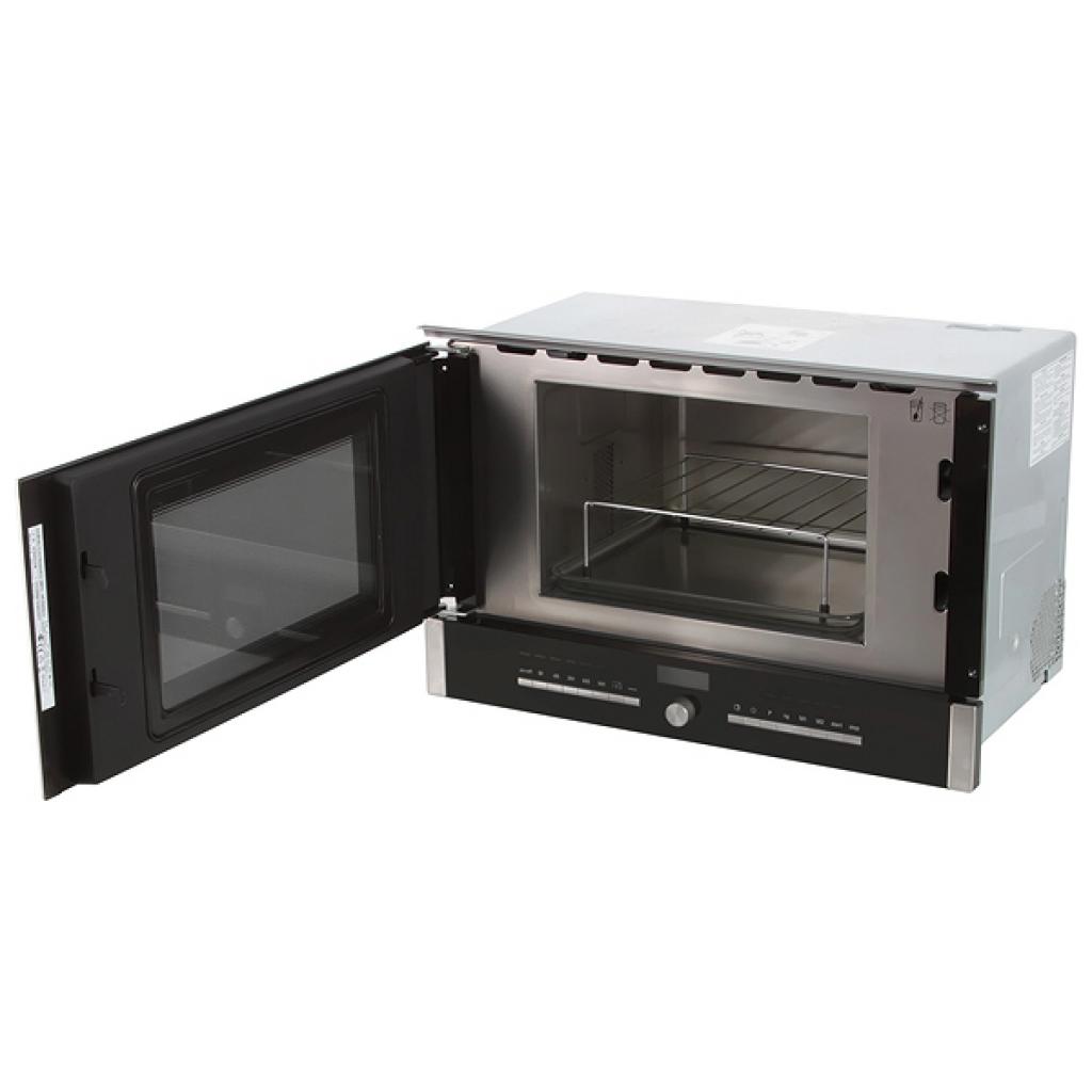 Мікрохвильова піч Siemens HF25G5L2 - зображення 3