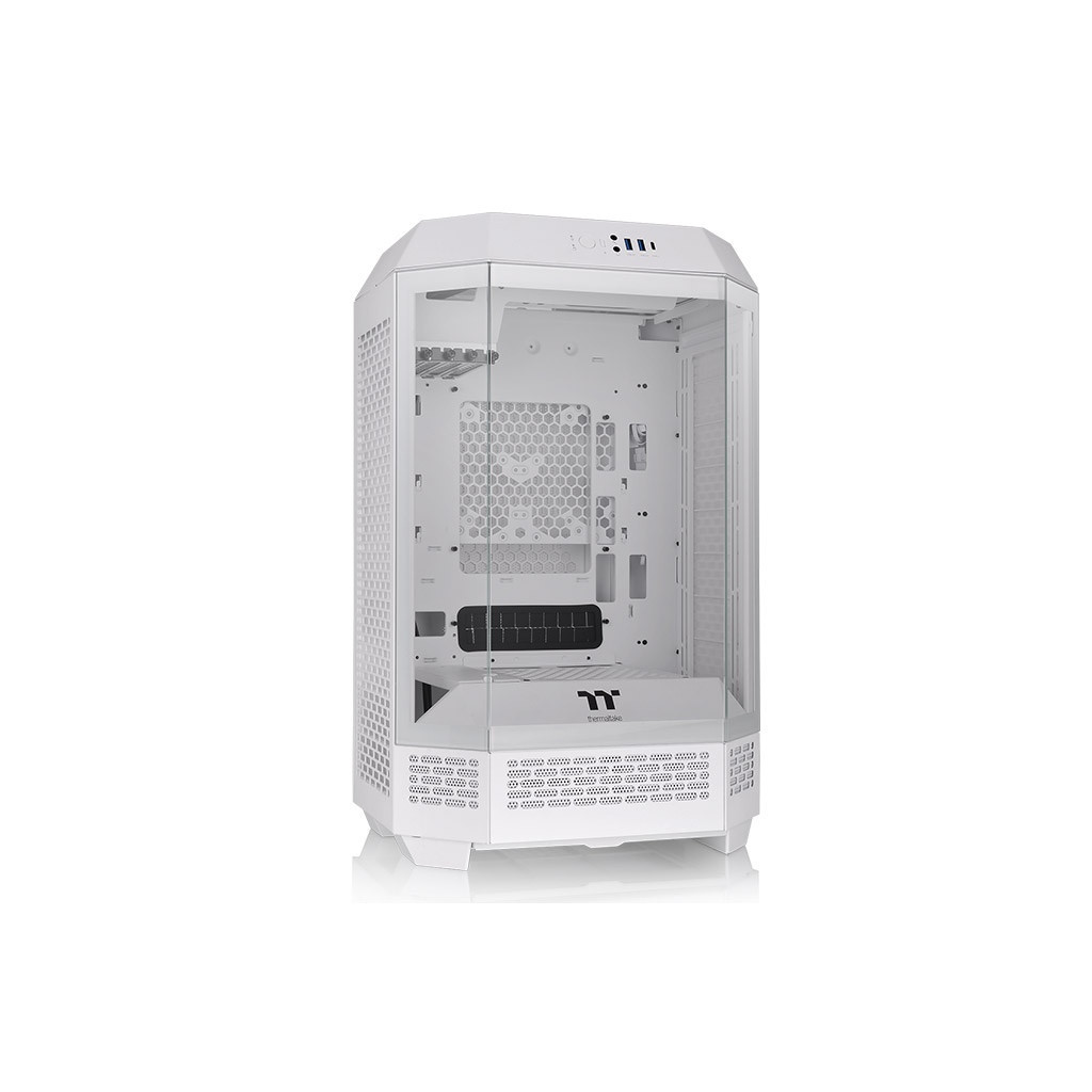 Корпус ThermalTake The Tower 300 Snow (CA-1Y4-00S6WN-00) - зображення 4