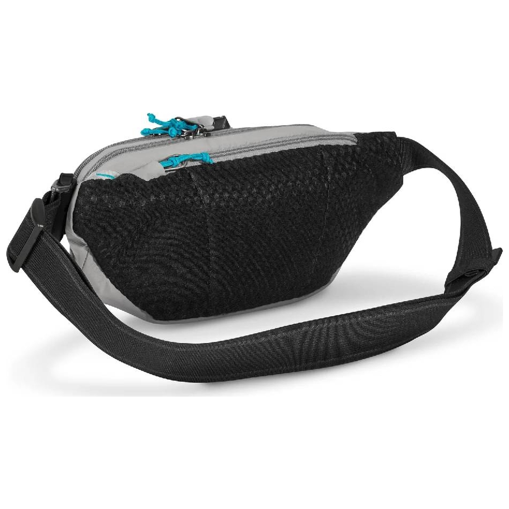 Сумка-бананка Pacsafe Eco Anti-Theft Waist Pack сірий/чорний (41104145) - зображення 3