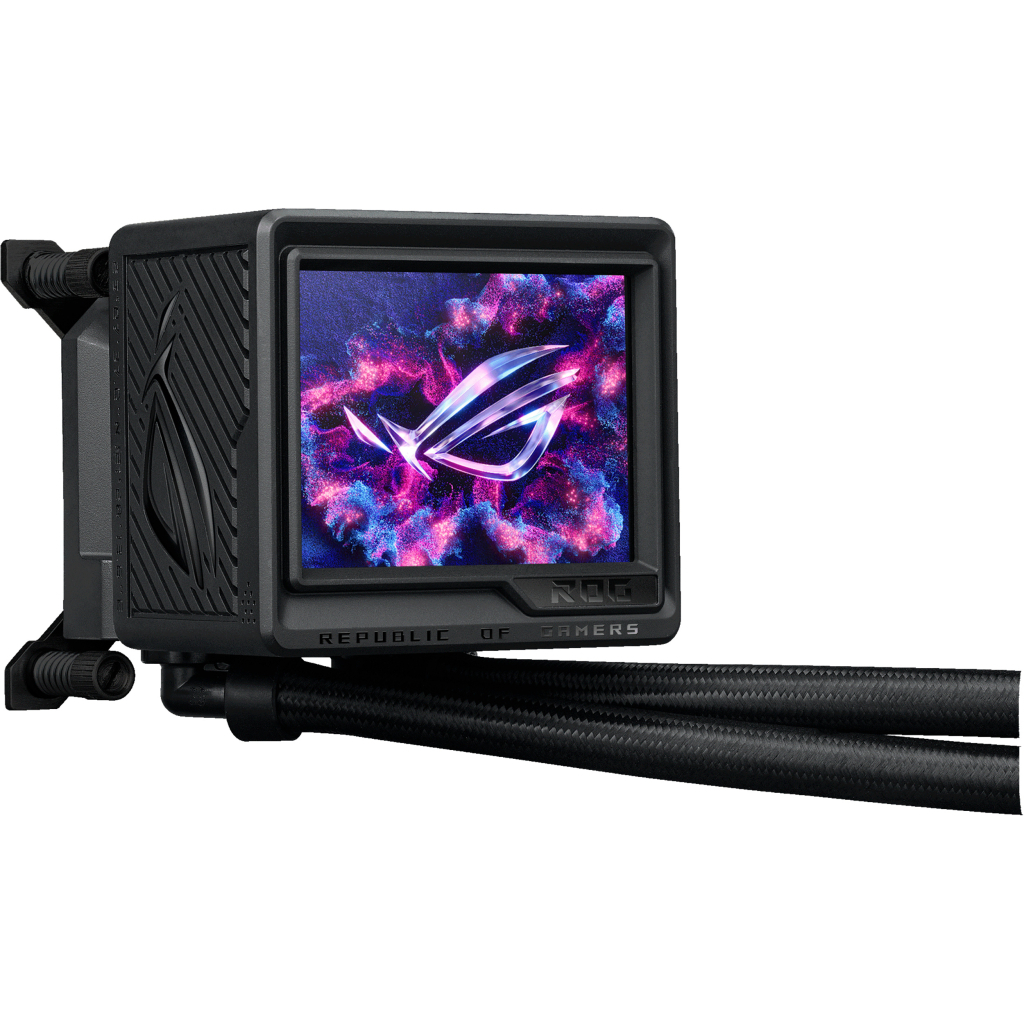 Система рідинного охолодження ASUS ROG-RYUJIN-III-360-ARGB EXTREME (90RC0131-M0EAY0) - зображення 5