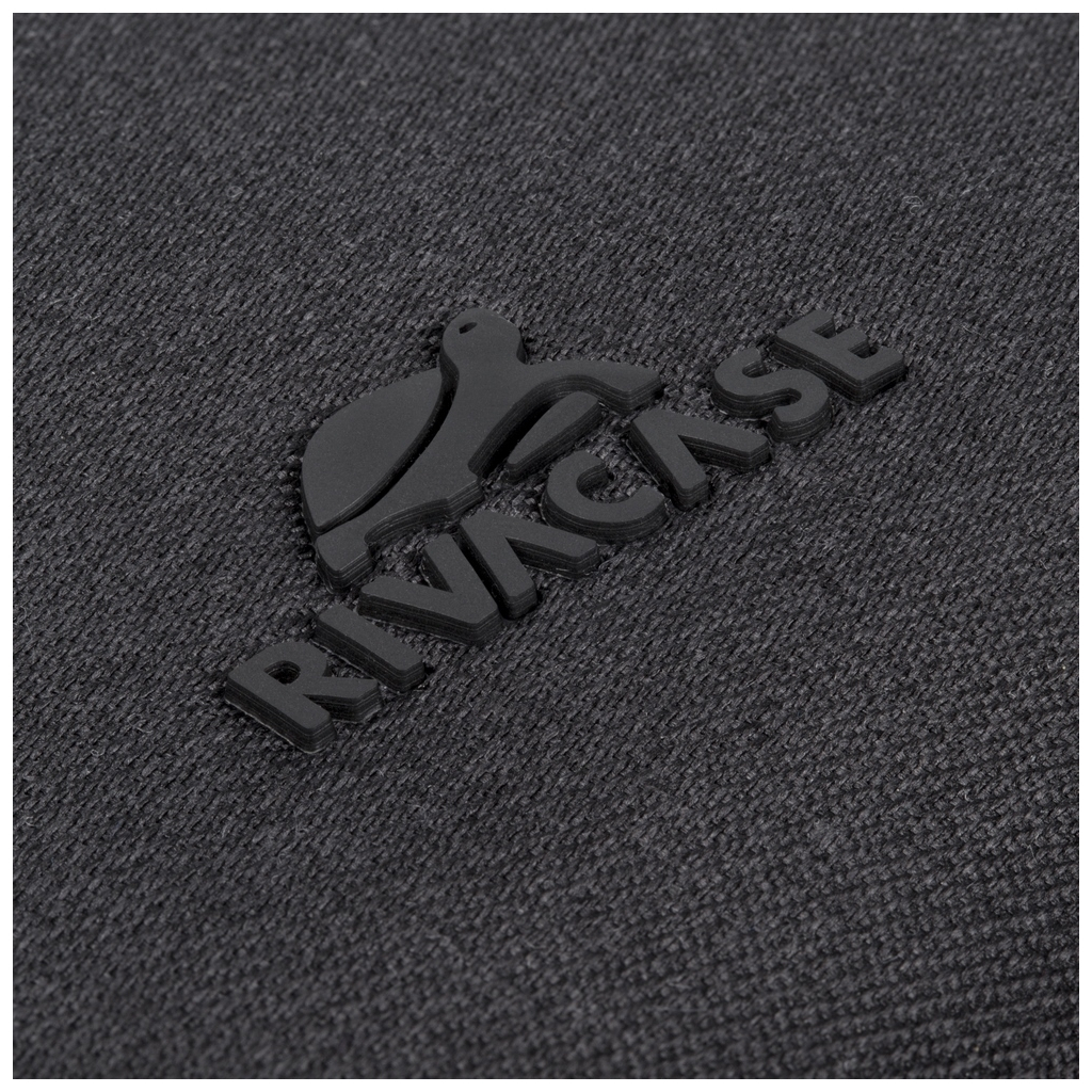 Чохол до ноутбука RivaCase 16" ECO collection Clark, black (8116BlackECO) - зображення 11