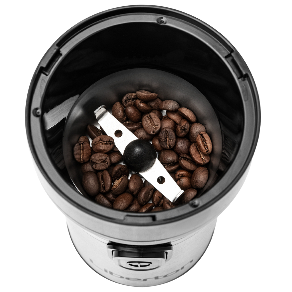 Кавомолка Liberton LCG-2303 - изображение 3