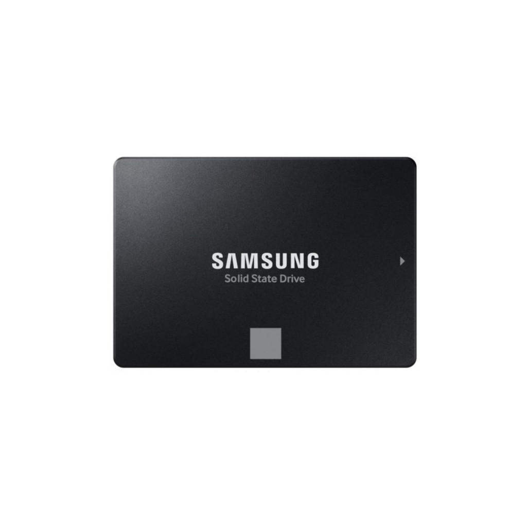 Накопичувач SSD 2.5" 2TB 870 EVO Samsung (MZ-77E2T0B/EU) - зображення 1