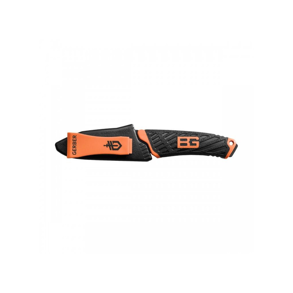 Ніж Gerber Bear Grylls Compact Fixed Blade (31-002946) - зображення 4