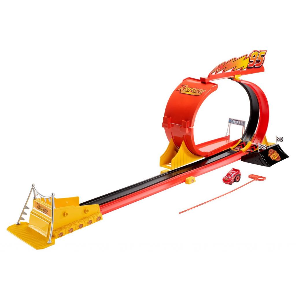 Автотрек Mattel Спробуй дожени (BFM23) - изображение 4