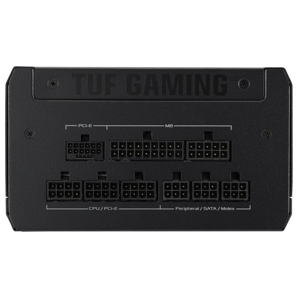 Блок живлення ASUS 550W TUF (90YE00D2-B0NA00) - изображение 6