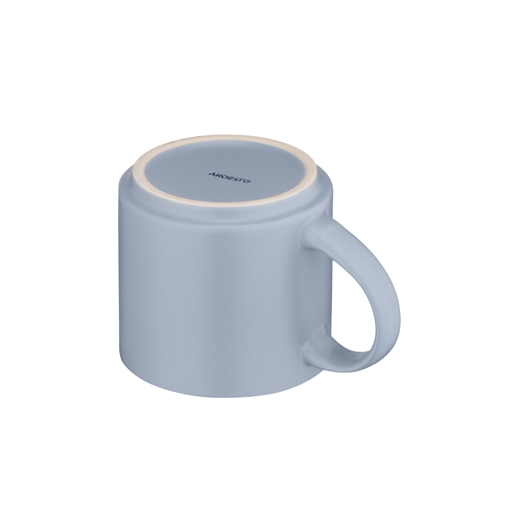 Чашка Ardesto Hope, 420мл, кераміка, синя (AR3043BL) - зображення 5
