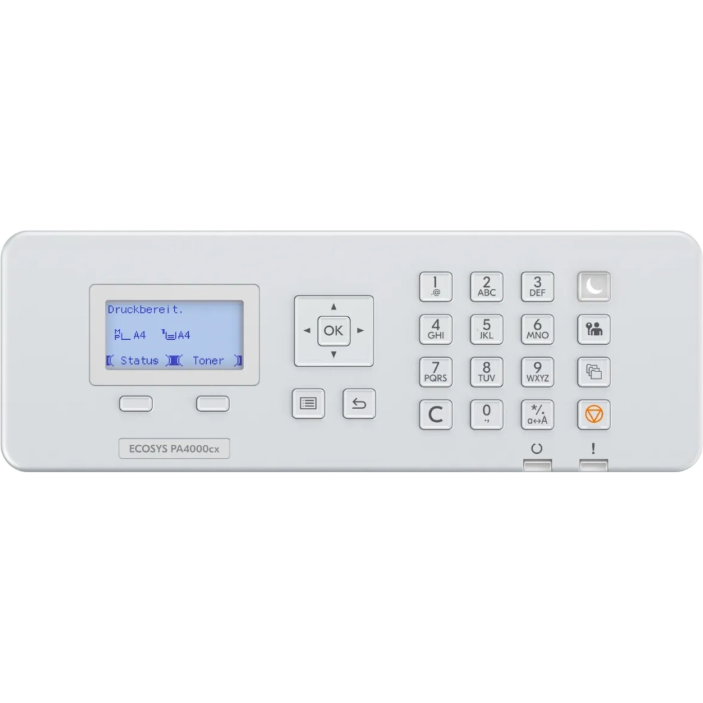 Лазерний принтер Kyocera PA4000cx (1102Z03NL0) - изображение 7