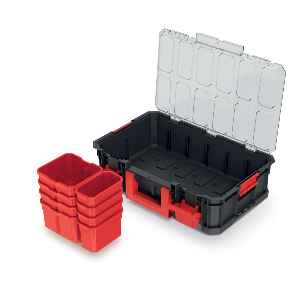 Ящик для інструментів Kistenberg 20", 517*331*134, Modular Solution, KMS553515B (KMS553515B) - зображення 2