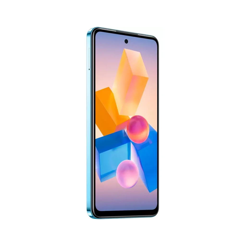 Мобільний телефон Infinix Hot 40i 8/128Gb NFC Palm Blue (4894947012815) - зображення 6