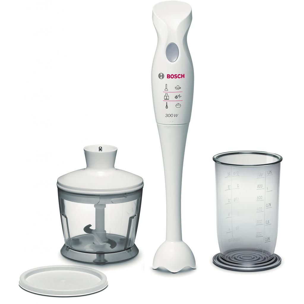 Блендер Bosch MSM 6 B 700 (MSM6B700) - зображення 1