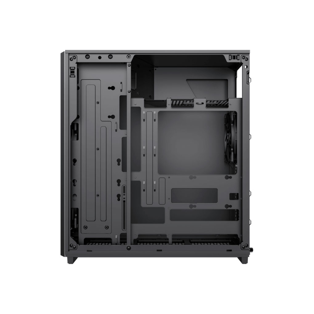 Корпус Gamemax F46 Dark - зображення 5