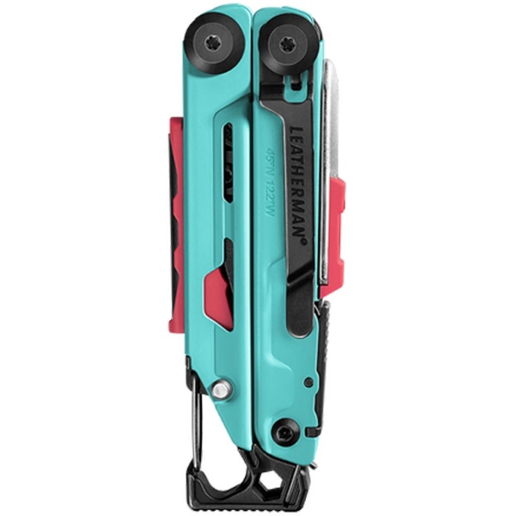 Мультитул Leatherman Signal Aqua (832733) - зображення 3