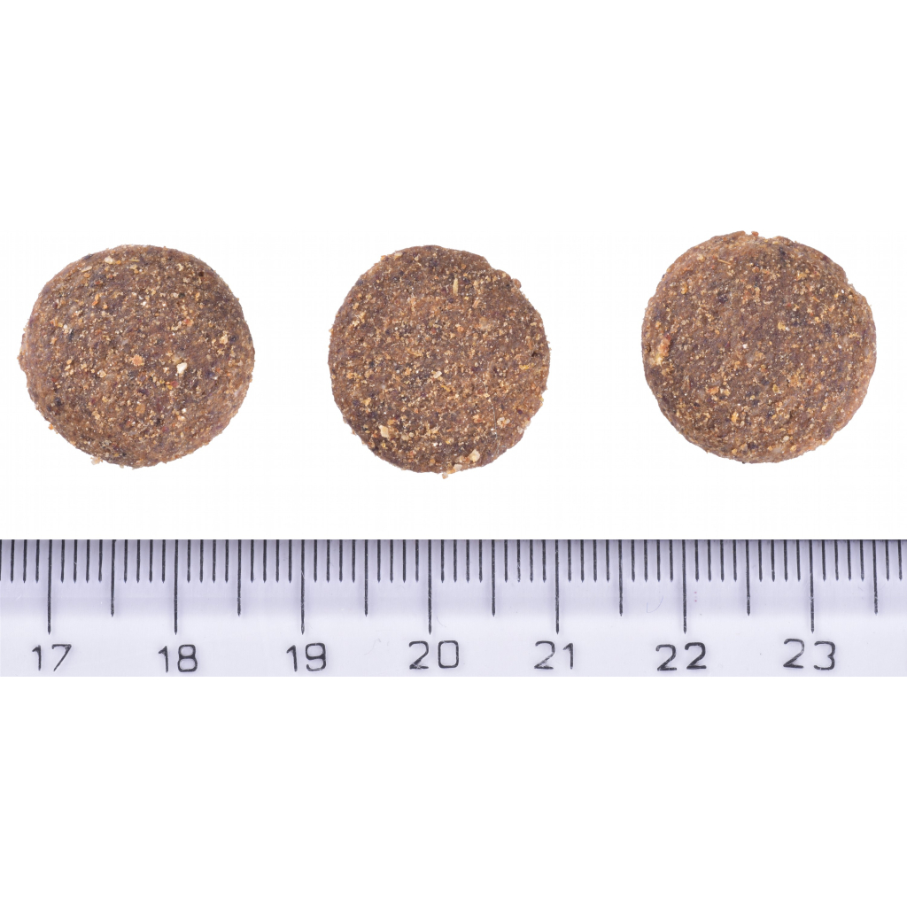 Сухий корм для собак Brit Care Dog Sustainable Adult Large Breed з куркою та комахами 1 кг (8595602558766) - зображення 3