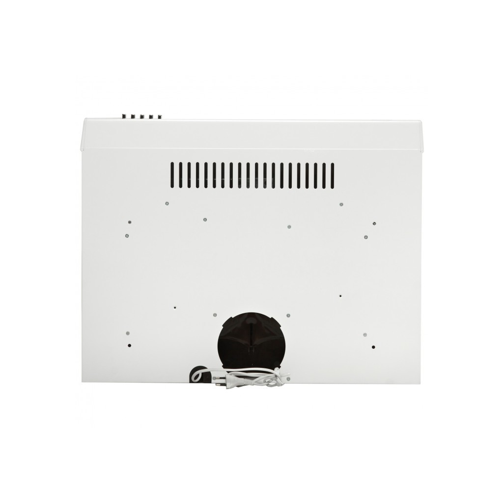 Витяжка кухонна Eleyus BONA ІІ LED SMD 60 WH - зображення 5